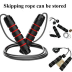 BodyForce Steel Wire Jump Rope — Tangle - Free - Equipment | BodyForce UK