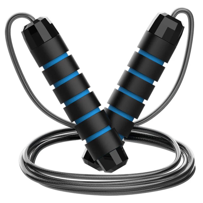 BodyForce Steel Wire Jump Rope — Tangle - Free - Equipment | BodyForce UK