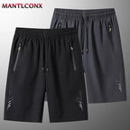 Men's Premium Sport Shorts | Lightweight Running & Gym Training Shorts - Fitness Apparel | BodyForce UK
