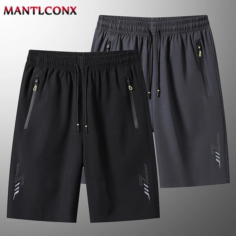Men's Premium Sport Shorts | Lightweight Running & Gym Training Shorts - Fitness Apparel | BodyForce UK
