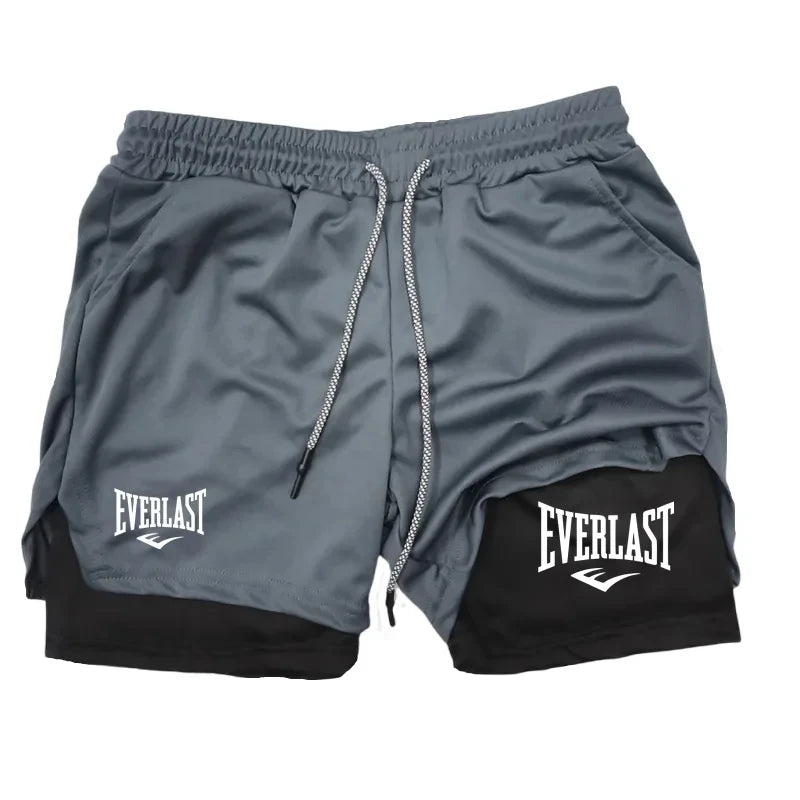 BodyForce 2 - in - 1 Performance Training Shorts - Shorts | BodyForce UK