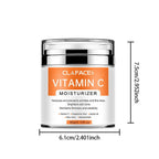 Crème Visage Rétinol, Vitamine C & Acide Hyaluronique — Anti - Âge & Éclat - Soin Visage | BodyForce UK