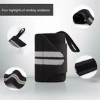 BodyForce Pro Wrist Wraps — Weightlifting Support - Accessories | BodyForce UK