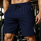 BodyForce Men's Quick Dry Gym Training Shorts – Lightweight Fitness Shorts - Apparel | BodyForce UK