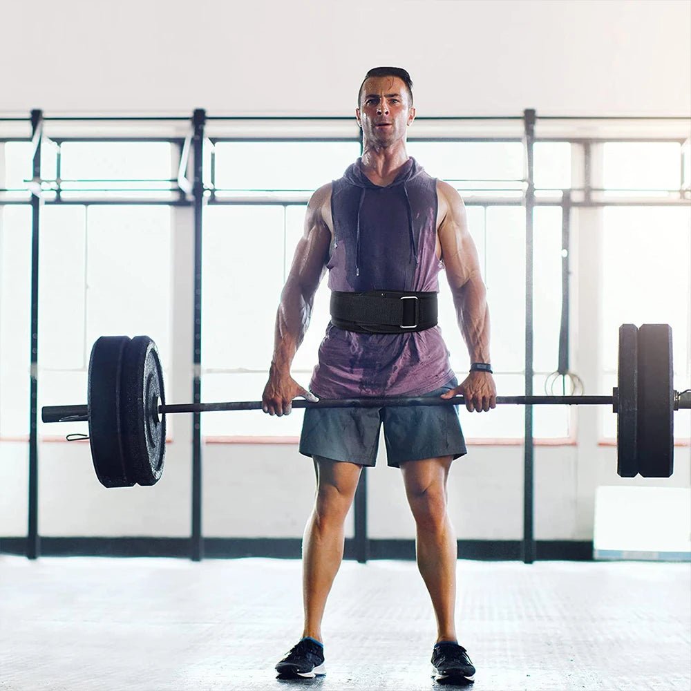 BodyForce – Ceinture de Musculation PowerLifting - Fitness Accessories | BodyForce UK