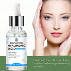 Korean Hyaluronic Acid Facial Essence 30ml — Deep Moisturising Skin Serum - Facial Serum | BodyForce UK