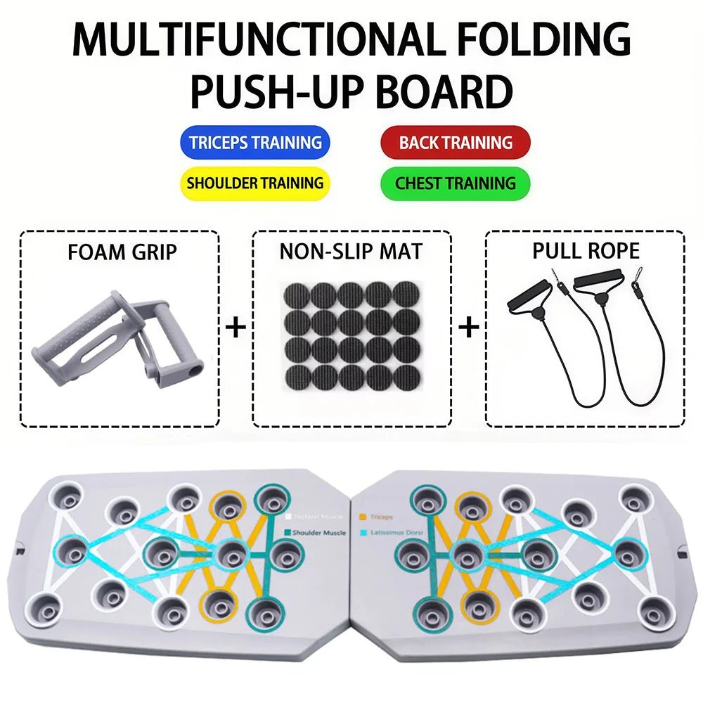 BodyForce Gainant Board Pro Set - Equipment | BodyForce UK