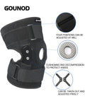 BodyForce – Genouière Articulée Réglable - Fitness Accessories | BodyForce UK