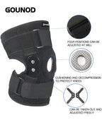 BodyForce – Genouière Articulée Réglable - Fitness Accessories | BodyForce UK