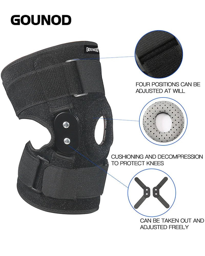 BodyForce – Genouière Articulée Réglable - Fitness Accessories | BodyForce UK