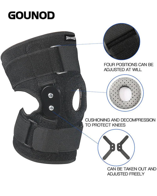 BodyForce – Genouière Articulée Réglable - Fitness Accessories | BodyForce UK