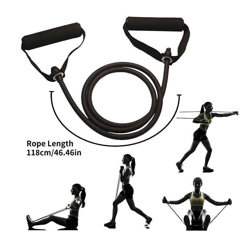 BodyForce – Bandes de Résistance avec Poignées - Fitness Equipment | BodyForce UK