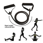 BodyForce – Bandes de Résistance avec Poignées - Fitness Equipment | BodyForce UK