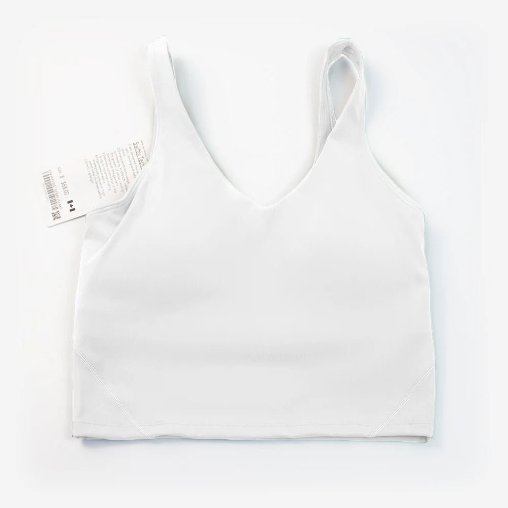 Women's Premium Sports Bra | U - Back Breathable Yoga & Running Bra - Fitness Apparel | BodyForce UK