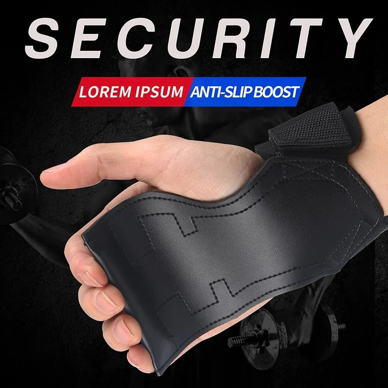 BodyForce Weight Lifting Grip Pads - Accessories | BodyForce UK