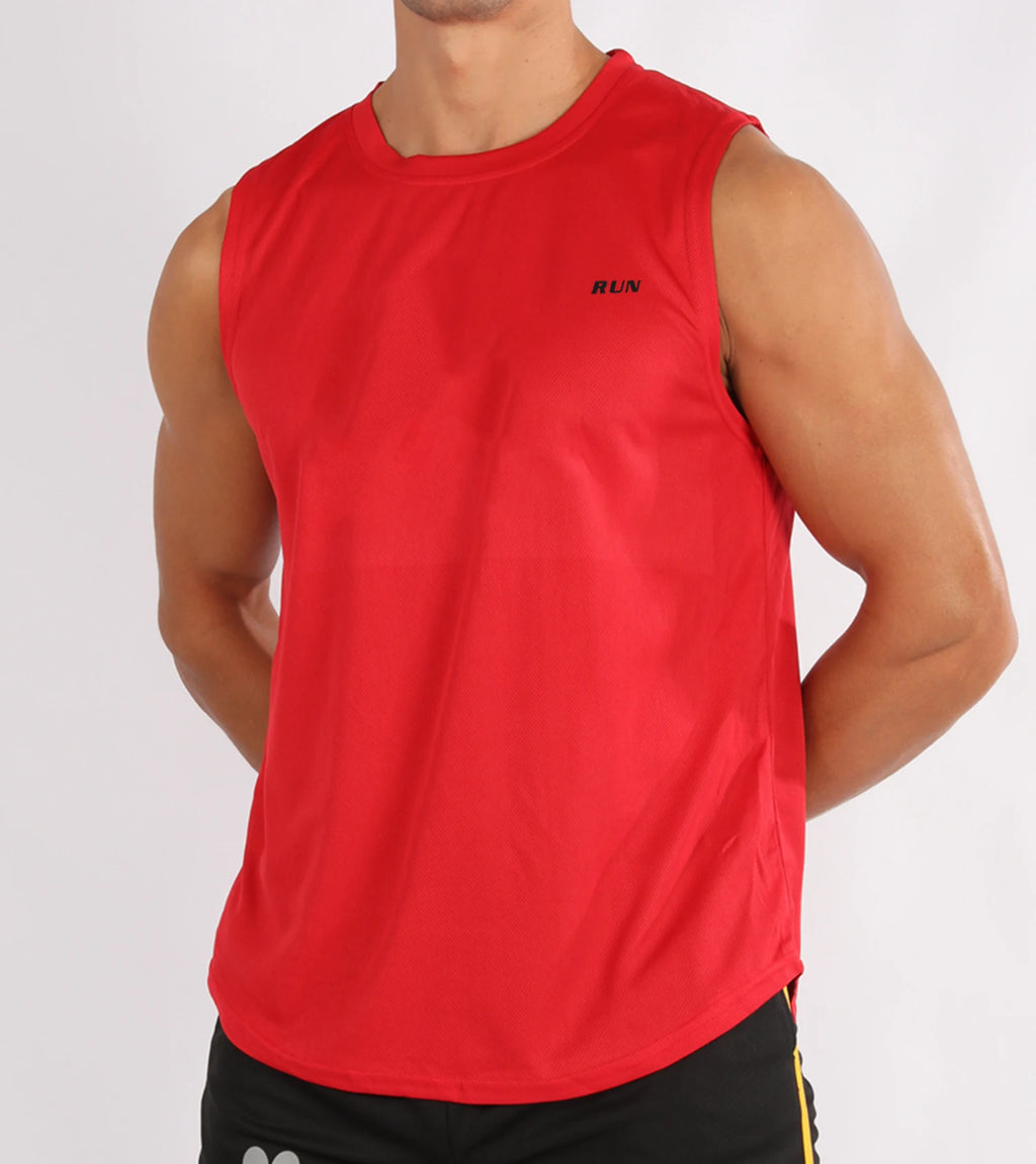 BodyForce Men's Performance Training Vest - Vest | BodyForce UK