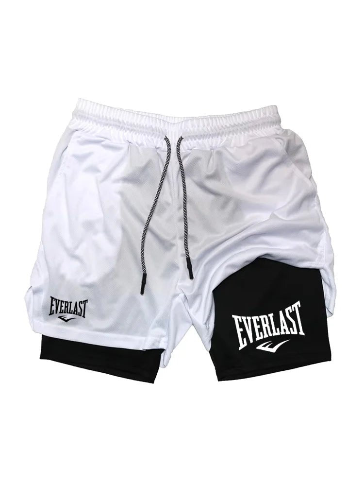 BodyForce 2 - in - 1 Performance Training Shorts - Shorts | BodyForce UK