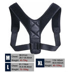 BodyForce Posture Support Belt — Back & Spine Support - Accessories | BodyForce UK