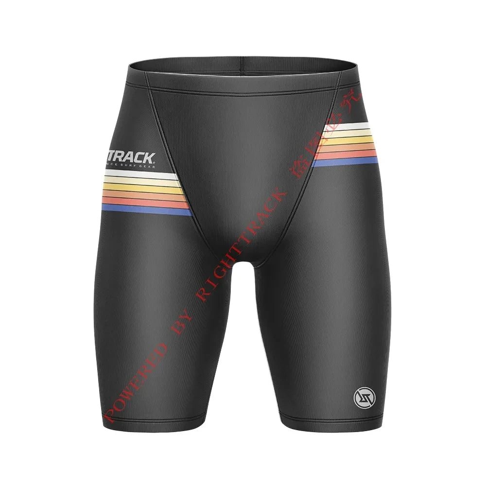 Men's Premium Swim Shorts | Surfing & Beach Swimming Trunks - Swimwear | BodyForce UK
