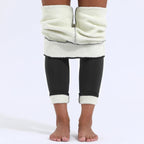 BodyForce Legging Thermique Femme | Taille Haute Seamless Polaire - Legging | BodyForce UK