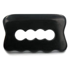 Gua Sha Pierre Bian — Outil de Massage Facial Anti - Âge & Sculpting - Accessoire Beauté | BodyForce UK