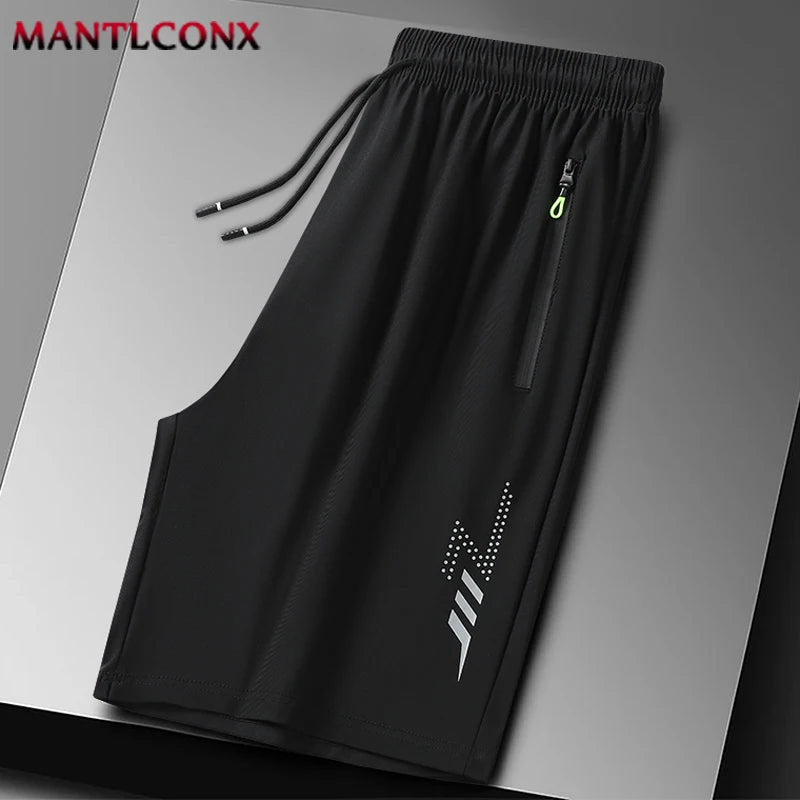 Men's Premium Sport Shorts | Lightweight Running & Gym Training Shorts - Fitness Apparel | BodyForce UK