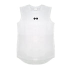 Men's Gym Tank Top | Breathable Sleeveless Muscle Shirt for Running & Bodybuilding - Men's Sportswear | BodyForce UK
