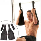 BodyForce AB Sling Straps — Pull Up Bar Hanging Leg Raiser - Equipment | BodyForce UK