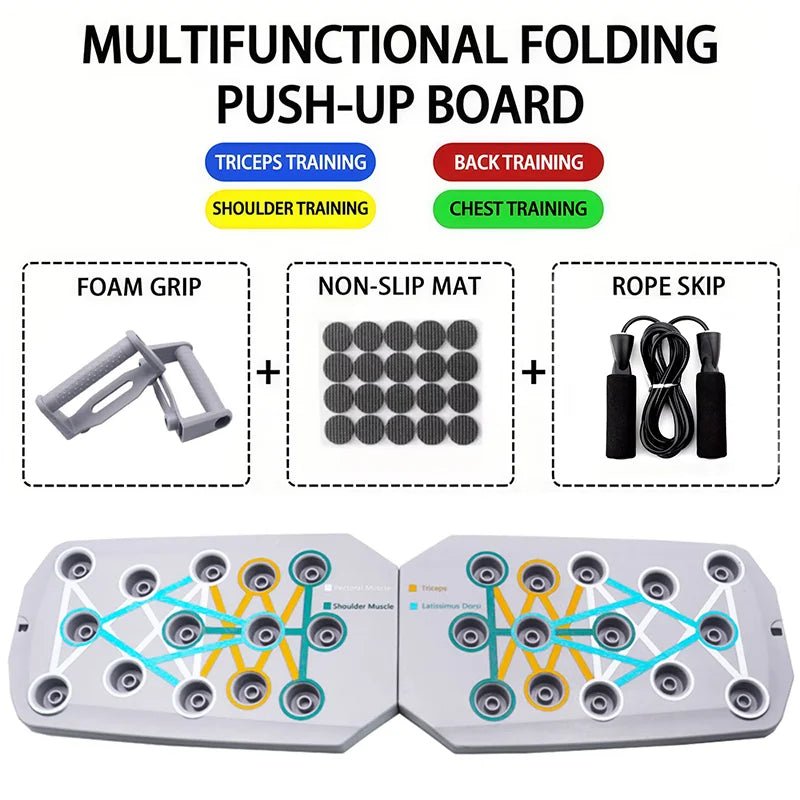 BodyForce Gainant Board Pro Set - Equipment | BodyForce UK