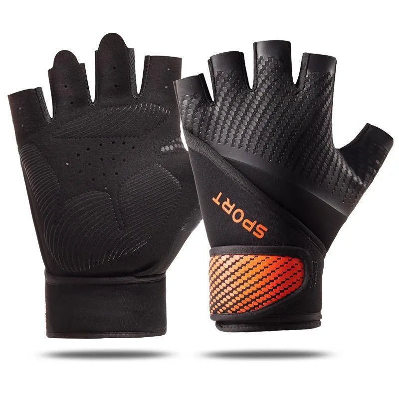 BodyForce – Gants de Musculation avec Support Poignet - Fitness Accessories | BodyForce UK