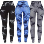 Women's Seamless High Waist Yoga Leggings - Activewear | BodyForce UK