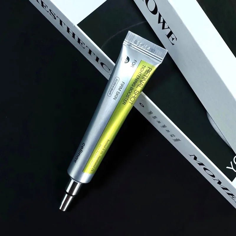 Korean Retinal Eye Cream — Anti - Wrinkle, Brightening & Firming Eye Care (15g) - Eye Care | BodyForce UK