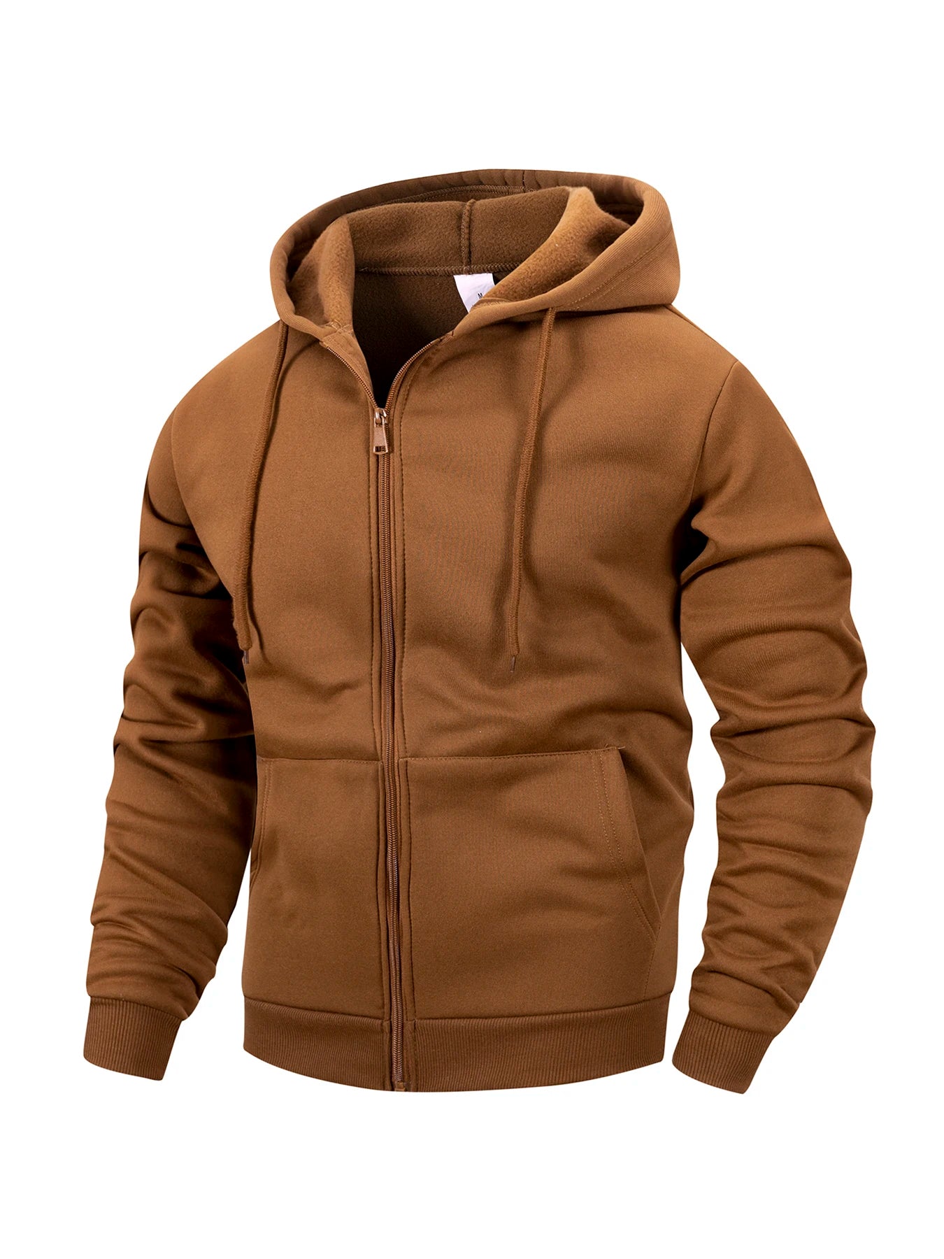 BodyForce Men's Zip - Up Sport Hoodie Jacket – Premium Gym & Casual Sweatshirt - Activewear | BodyForce UK