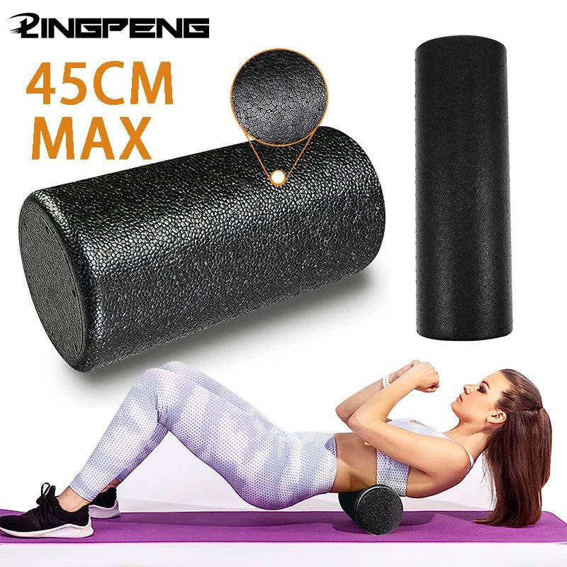 BodyForce EPP Foam Roller — Recovery & Massage - Equipment | BodyForce UK