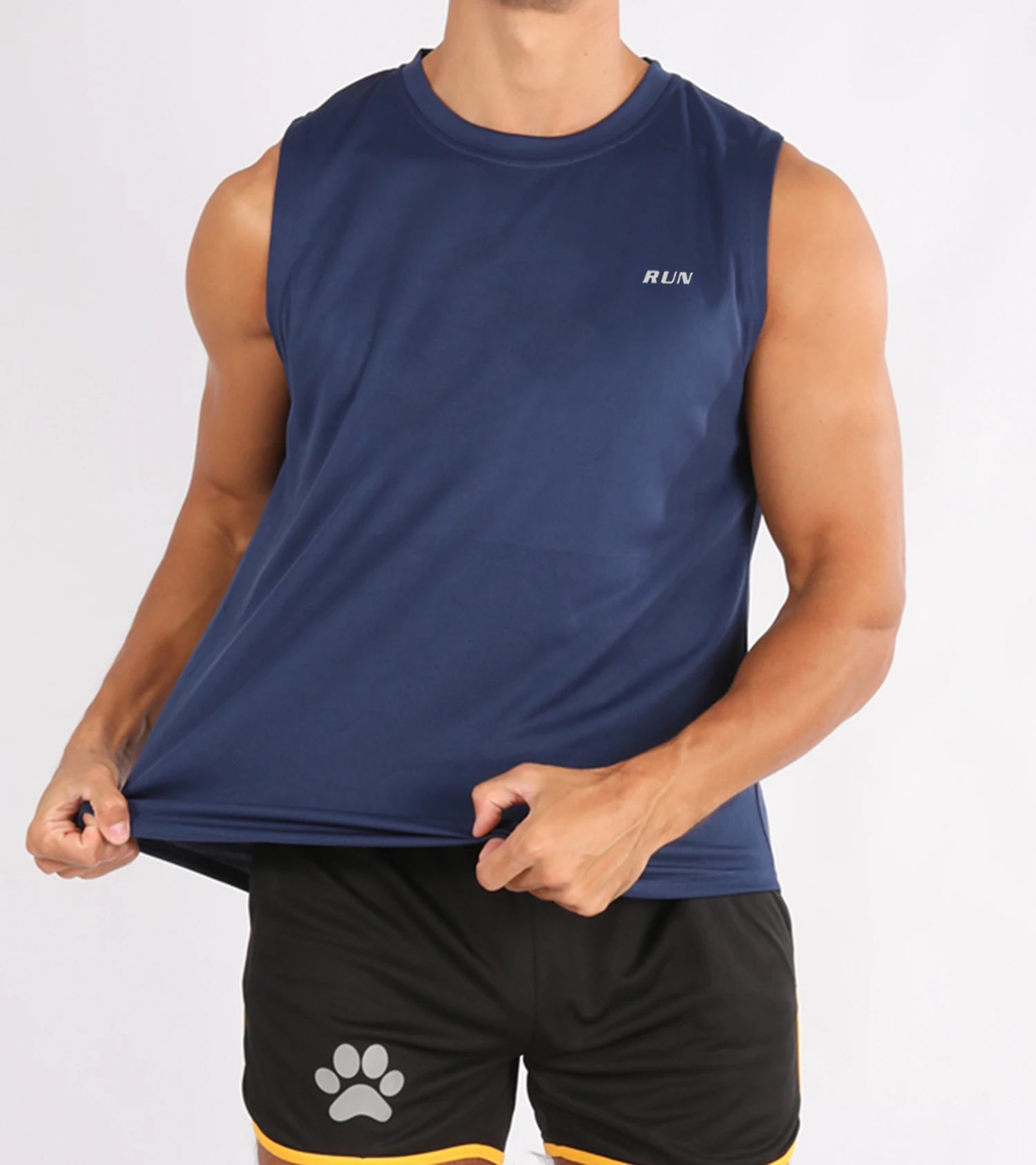 BodyForce Men's Performance Training Vest - Vest | BodyForce UK