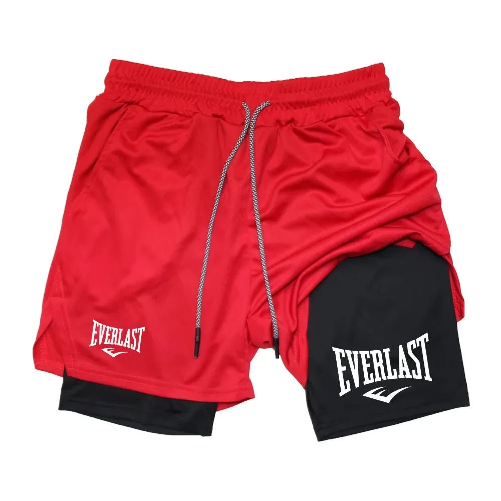 BodyForce 2 - in - 1 Performance Training Shorts - Shorts | BodyForce UK