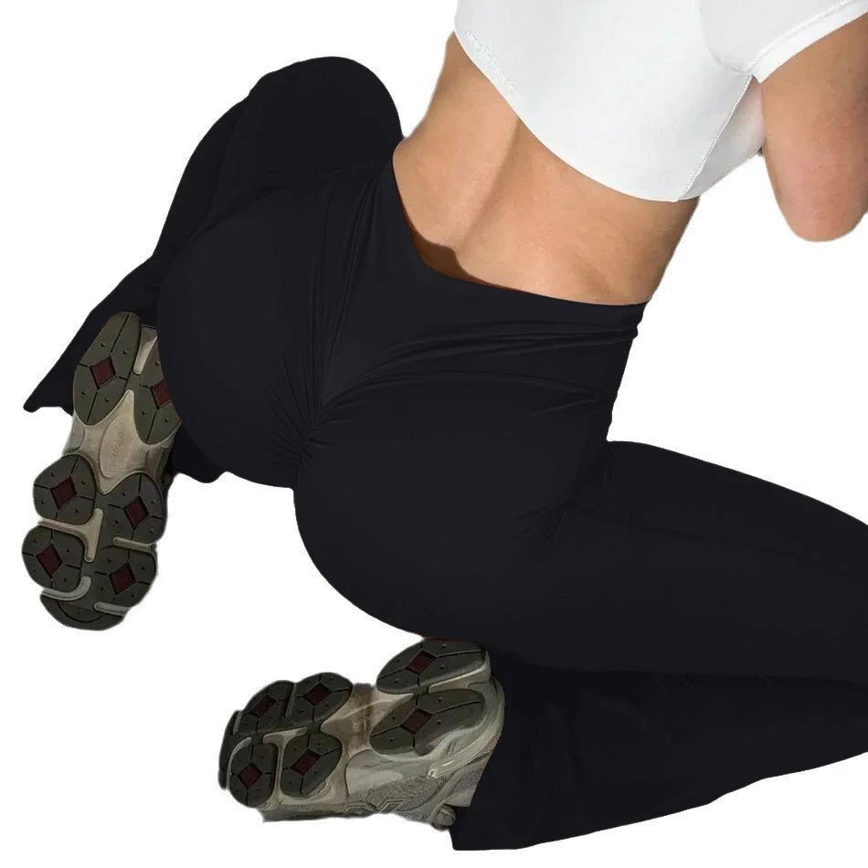 BodyForce Legging Sculptant Femme | Taille Haute Gainant Yoga & Gym - Legging | BodyForce UK
