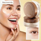 Caffeine & Nicotinamide Eye Masks — 60 Pack | Firming, Moisturising & Radiance Boosting - Eye Mask | BodyForce UK