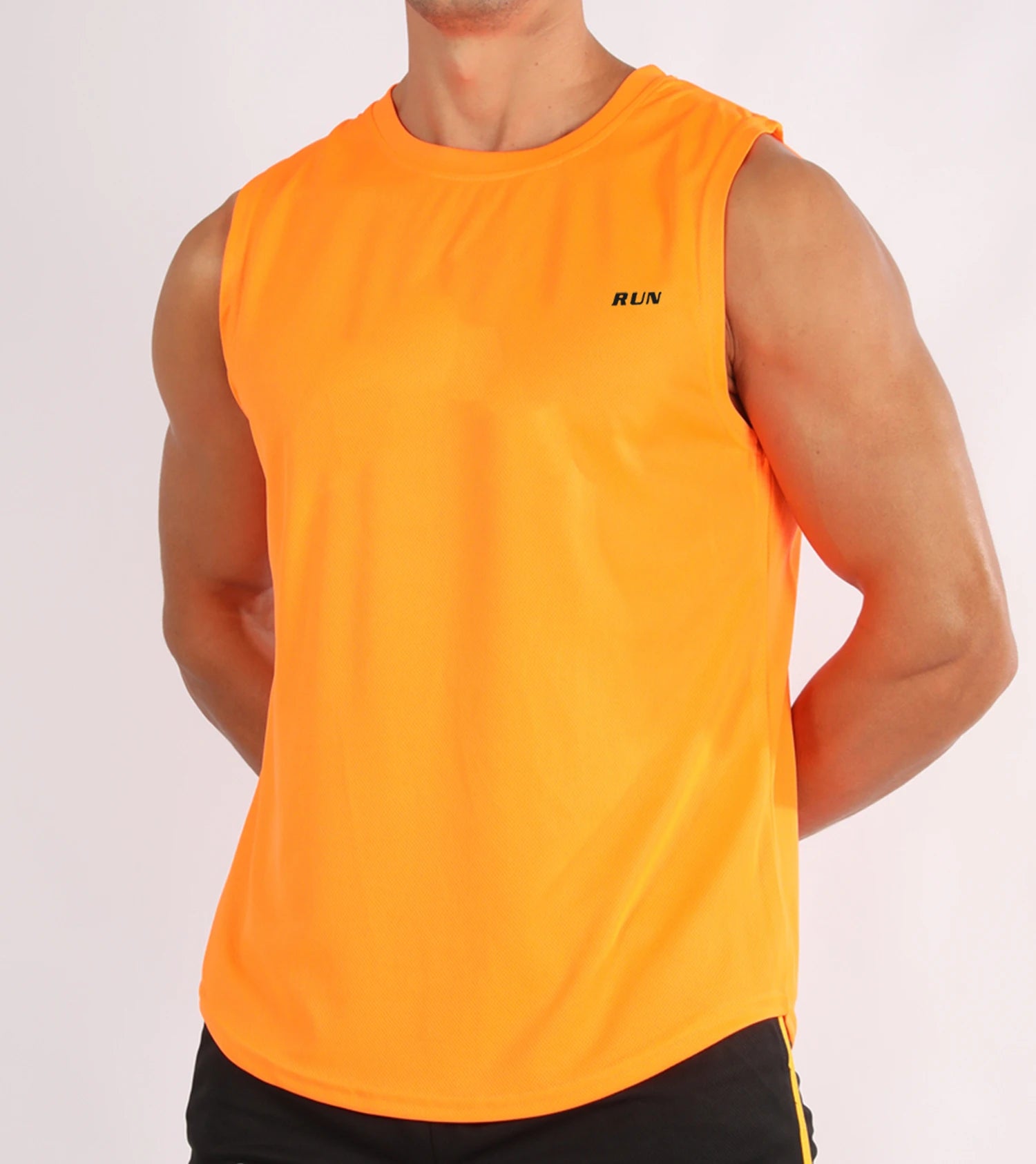 BodyForce Men's Performance Training Vest - Vest | BodyForce UK