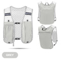 Running Hydration Vest Backpack | Lightweight Water Chest Pack with Phone Pocket - Running Accessories | BodyForce UK