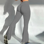 BodyForce Legging Sculptant Femme | Taille Haute Gainant Yoga & Gym - Legging | BodyForce UK