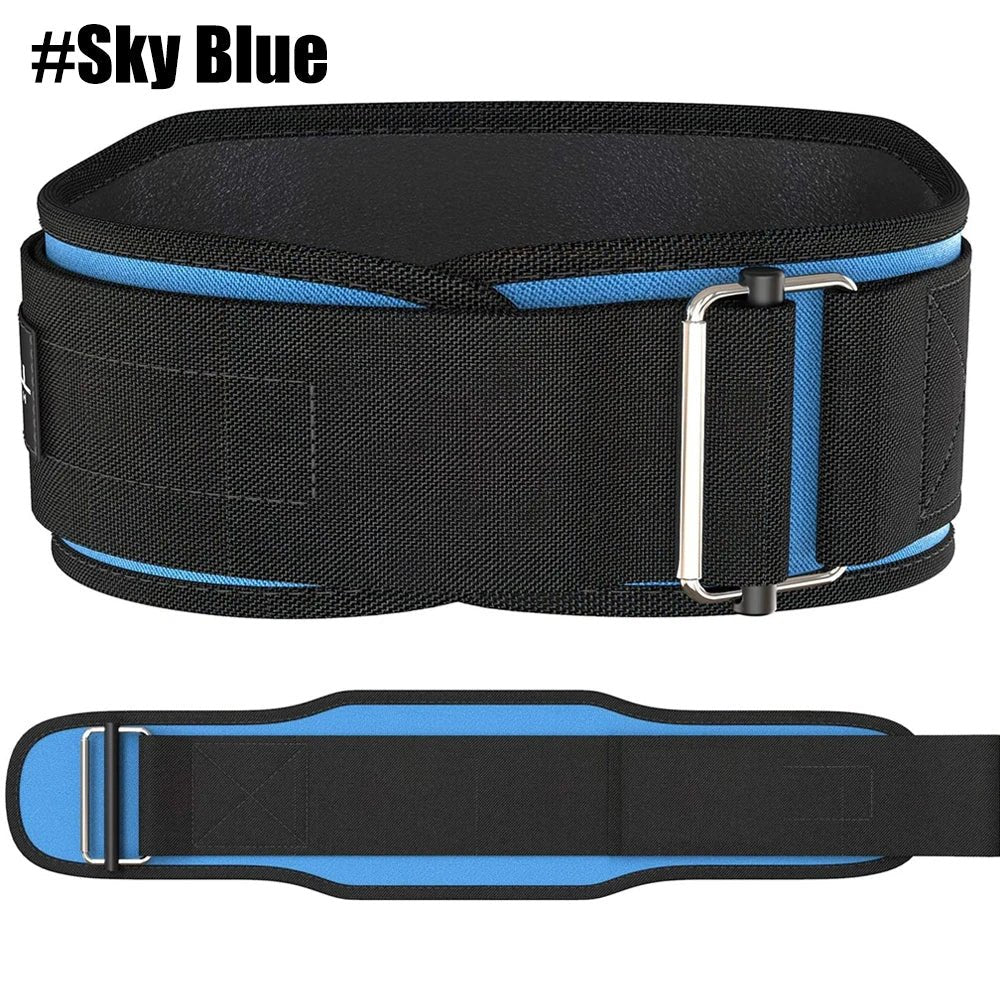 BodyForce – Ceinture de Musculation PowerLifting - Fitness Accessories | BodyForce UK