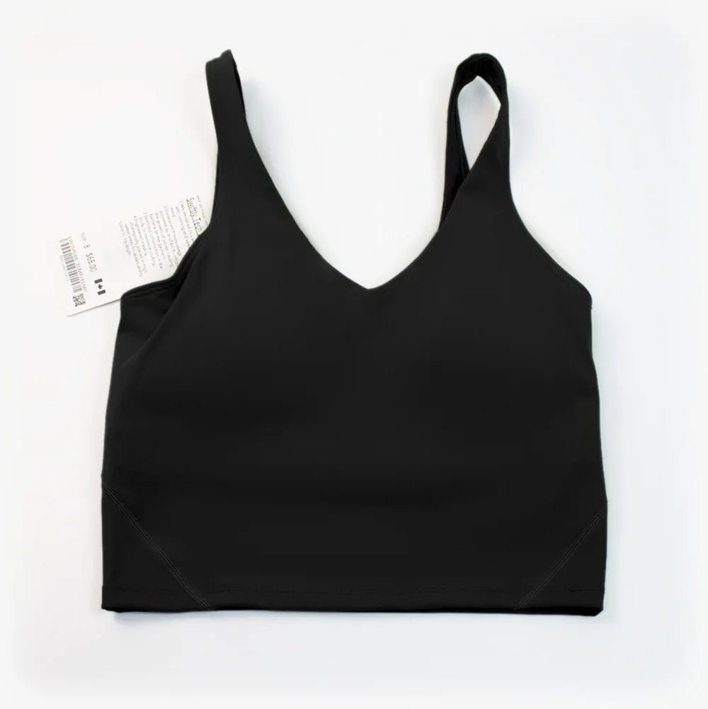 Women's Premium Sports Bra | U - Back Breathable Yoga & Running Bra - Fitness Apparel | BodyForce UK