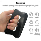 Gua Sha Pierre Bian — Outil de Massage Facial Anti - Âge & Sculpting - Accessoire Beauté | BodyForce UK