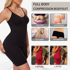 BodyForce Bodysuit Gainant Femme | Full Body Shaper Tummy Control & Butt Lifter - Shapewear | BodyForce UK
