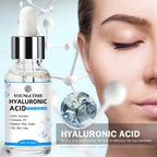 Korean Hyaluronic Acid Facial Essence 30ml — Deep Moisturising Skin Serum - Facial Serum | BodyForce UK