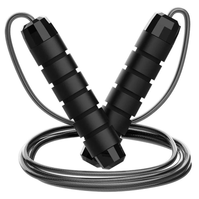 BodyForce Steel Wire Jump Rope — Tangle - Free - Equipment | BodyForce UK