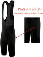 BodyForce Short Cyclisme Homme | MTB Road Racing Double Coussin - Short Cyclisme | BodyForce UK