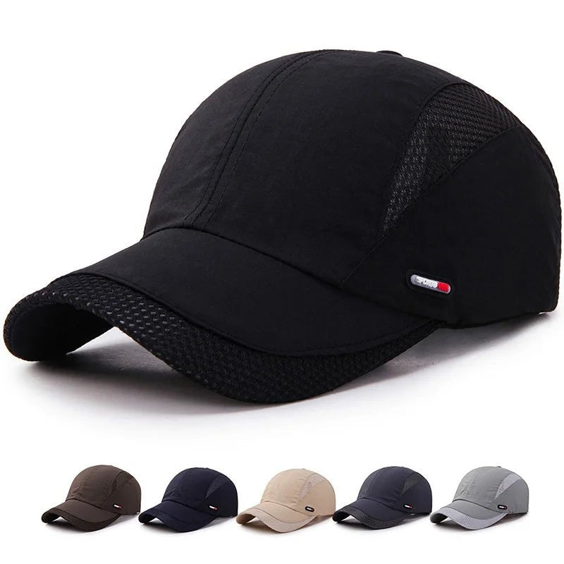 BodyForce Activewear Baseball Cap | Sport & Casual Unisex Cap - Fitness Accessories | BodyForce UK