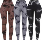 Women's Seamless High Waist Yoga Leggings - Activewear | BodyForce UK